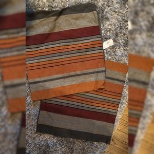 CRATE & BARREL 18" Pillow Covers